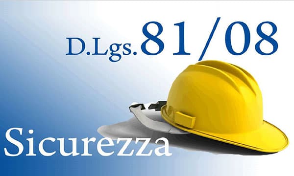 Formazione sicurezza  e visita di idoneità